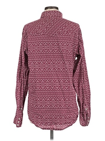 Roper Long Sleeve Button-Down Shirt (view 2)