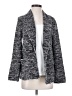 Max Studio Tweed Gray Blazer Size S - photo 1