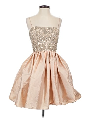 Aidan Mattox Cocktail Dress (view 1)