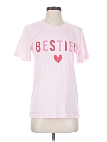 Canvas Short Sleeve T-Shirt (view 1)