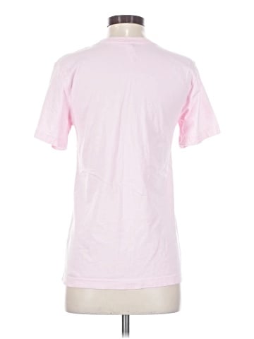 Canvas Short Sleeve T-Shirt (view 2)