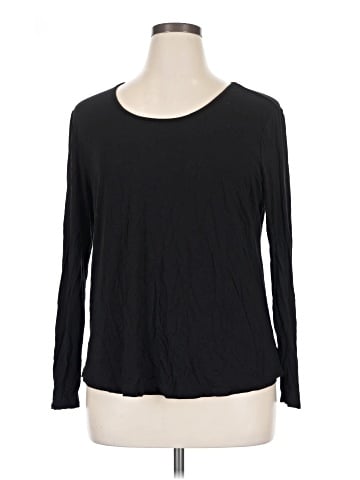 Soma 3/4 Sleeve T-Shirt (view 1)