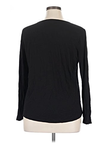 Soma 3/4 Sleeve T-Shirt (view 2)
