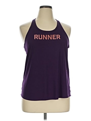 Brooks Active Tank (view 1)
