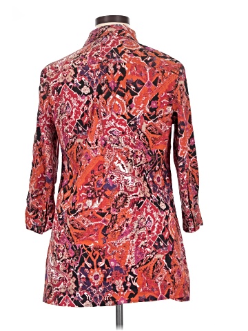 Charter Club 3/4 Sleeve Blouse (view 2)