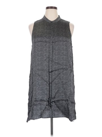 Eileen Fisher Sleeveless Silk Top (view 1)