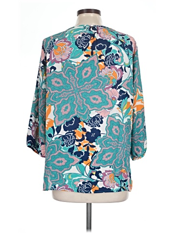 Renee C. 3/4 Sleeve Blouse (view 2)