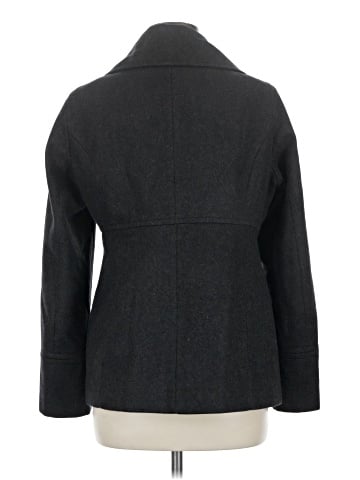 MICHAEL Michael Kors Wool Coat (view 2)
