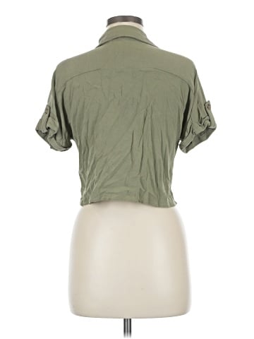 Moa Moa Short Sleeve Blouse (view 2)
