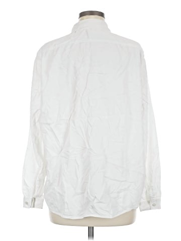Acne Studios Long Sleeve Button-Down Shirt (view 2)