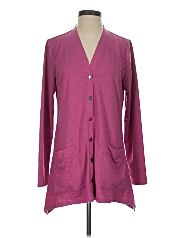 LOGO by Lori Goldstein Cardigan (view 1)