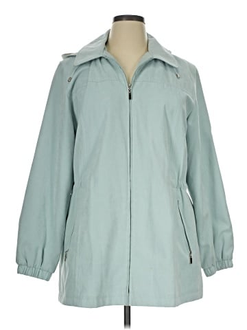 Gallery Raincoat (view 1)