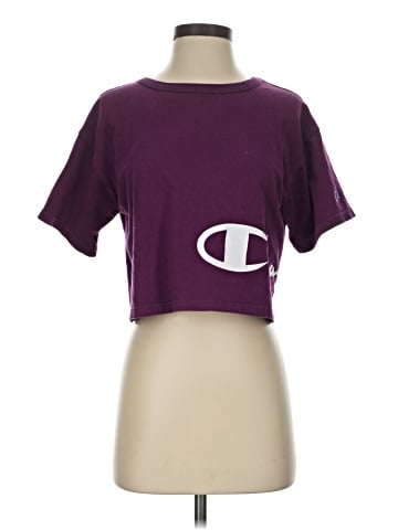 Champion Short Sleeve T-Shirt (view 1)