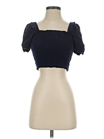 Monteau Short Sleeve Top (view 1)
