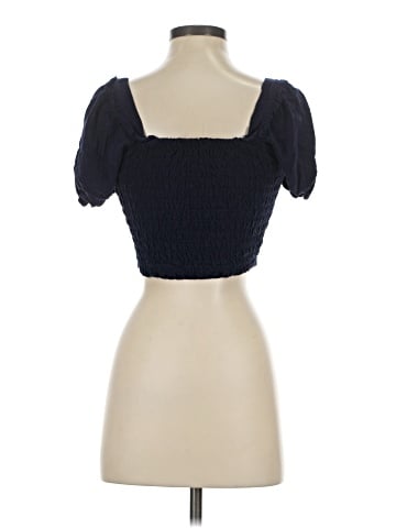 Monteau Short Sleeve Top (view 2)