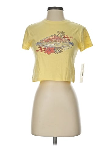 Billabong Short Sleeve T-Shirt (view 1)