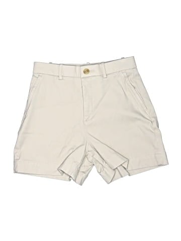 SPANX Khaki Shorts (view 1)