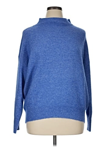 Karen Kane Turtleneck Sweater (view 1)