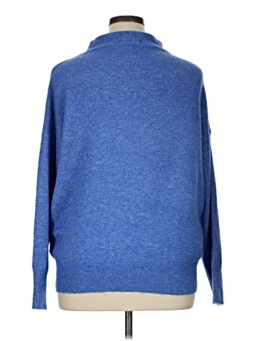 Karen Kane Turtleneck Sweater (view 2)