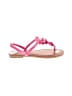 Faded Glory Pink Sandals Size 3 (youth) - photo 1