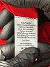 Athletic Works 100% Recycled Polyester Solid Red Athletic Shorts Size XL - photo 4