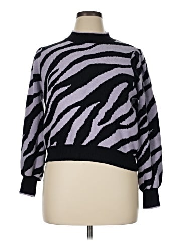 Who What Wear Pullover Sweater (view 1)