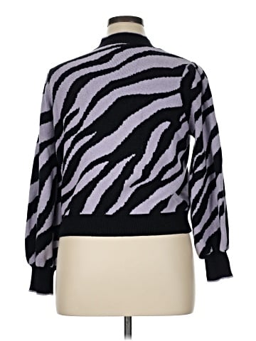 Who What Wear Pullover Sweater (view 2)