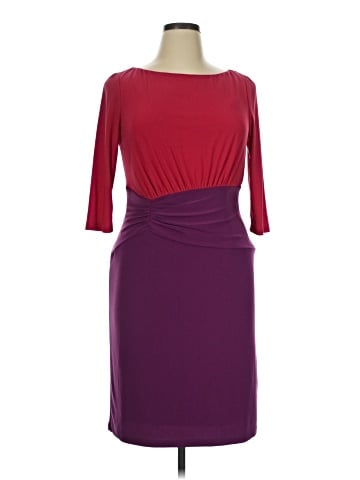 Adrianna Papell Cocktail Dress (view 1)