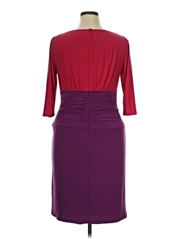 Adrianna Papell Cocktail Dress (view 2)