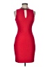 Guess Red Cocktail Dress Size 6 - photo 1