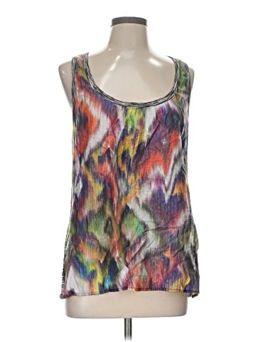 Trina Turk Sleeveless Blouse (view 1)