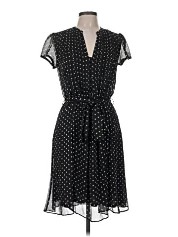 MSK Casual Dress (view 1)