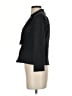 Nanette Lepore Blue Black Blazer Size 2 - photo 5