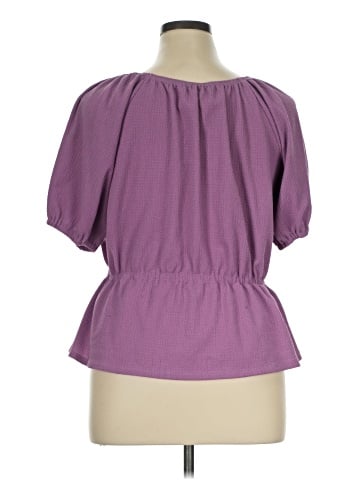 Nine West Short Sleeve T-Shirt (view 2)