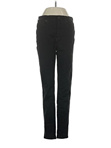 Madewell 10" High-Rise Skinny Jeans in Carbondale Wash (view 1)