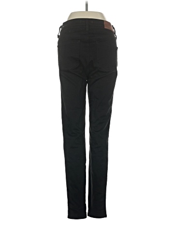 Madewell 10" High-Rise Skinny Jeans in Carbondale Wash (view 2)