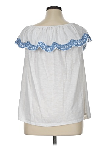 Style&Co Short Sleeve Top (view 2)