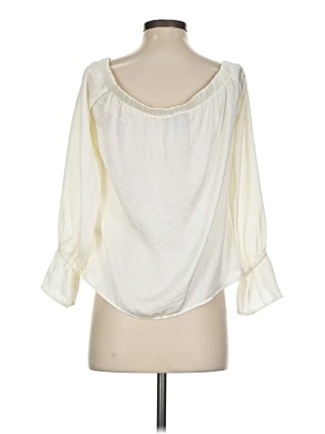 Paige 3/4 Sleeve Blouse (view 2)