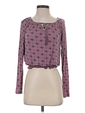 Pink Republic Long Sleeve T-Shirt (view 1)