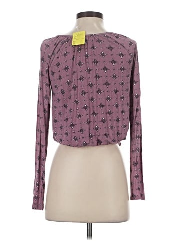Pink Republic Long Sleeve T-Shirt (view 2)