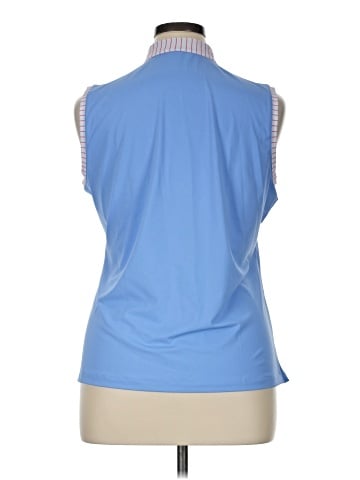 Fairway & Greene Sleeveless Blouse (view 2)