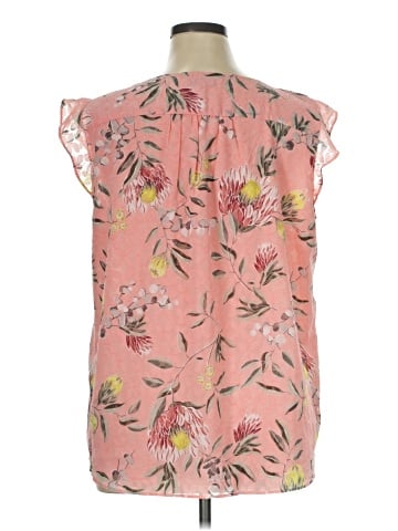 Ann Taylor LOFT Sleeveless Blouse (view 2)