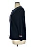Lands' End Blue Long Sleeve Top Size 1X - photo 5
