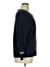 Lands' End Blue Long Sleeve Top Size 1X - photo 4
