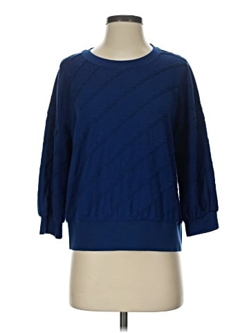 Saturday Sunday 3/4 Sleeve Top (view 1)