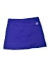 Puma Solid Purple Active Skort Size 6 - photo 2