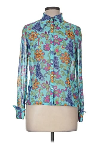 Classiques Entier Long Sleeve Blouse (view 1)