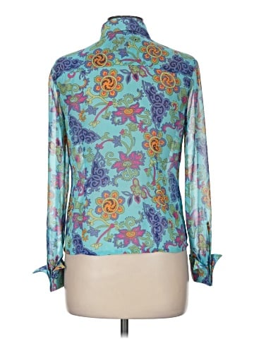 Classiques Entier Long Sleeve Blouse (view 2)