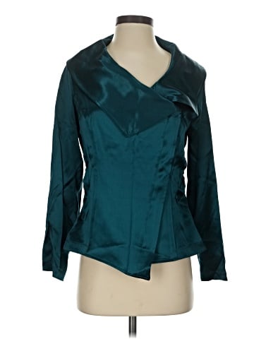 Finley Long Sleeve Blouse (view 1)