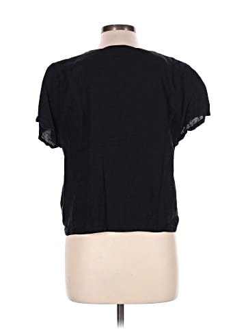 bryn WALKER Short Sleeve Blouse (view 2)